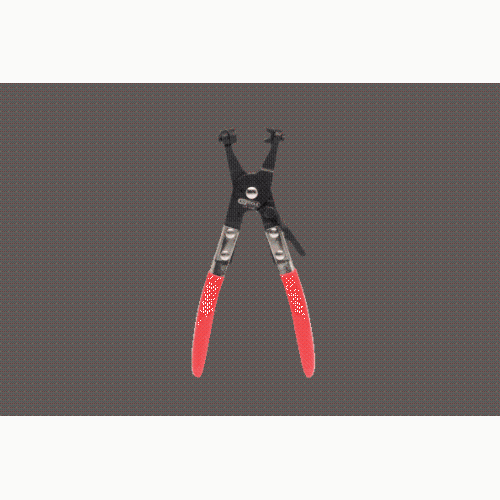 Zange, Schlauchschelle KS TOOLS 115.1046-E f&uuml;r