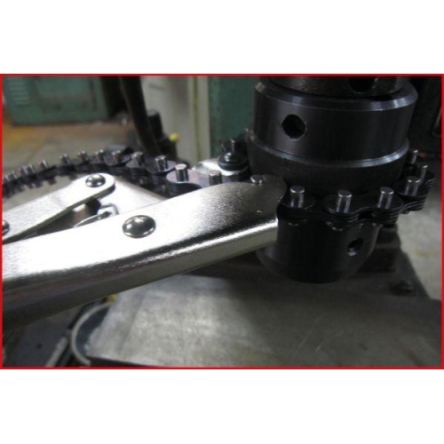 Karosseriezange KS TOOLS 115.1171 für