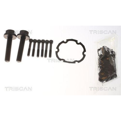 Antriebswelle TRISCAN 8540 295081 f&uuml;r AUDI SEAT SKODA VW, Vorderachse links