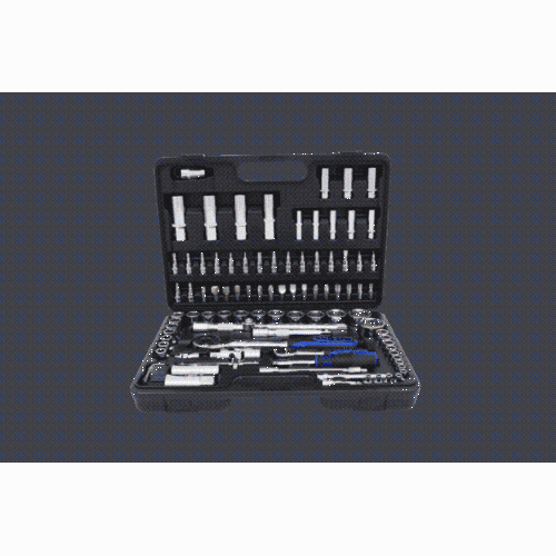 Steckschlüsselsatz KS TOOLS 918.0796 für