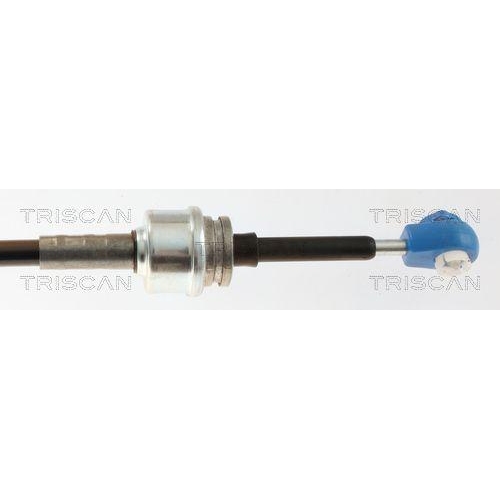 Seilzug, Automatikgetriebe TRISCAN 8140 38723 für CITROËN PEUGEOT