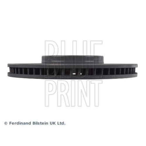 BLUE PRINT ADT343158 2 St&uuml;ck Bremsscheiben f&uuml;r TOYOTA, Vorderachse