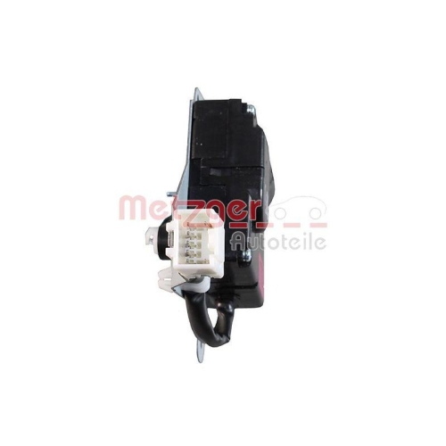 Stellelement, Mischklappe METZGER 0917482 ORIGINAL ERSATZTEIL für HYUNDAI KIA