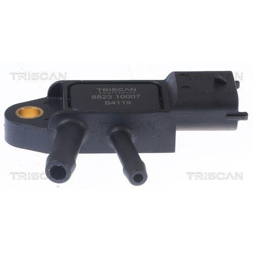 Sensor, Abgasdruck TRISCAN 8823 10007 f&uuml;r ALFA ROMEO CHRYSLER CITRO&Euml;N FIAT FORD