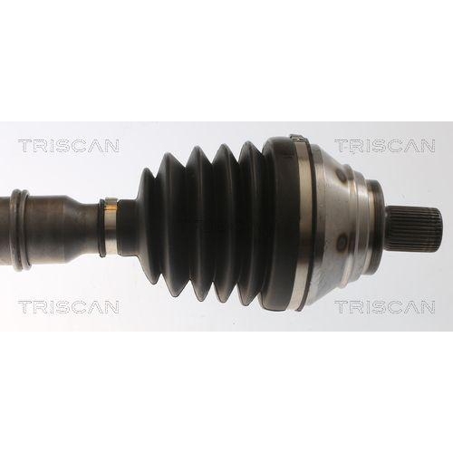 Antriebswelle TRISCAN 8540 295082 für SEAT SKODA VW, Vorderachse rechts