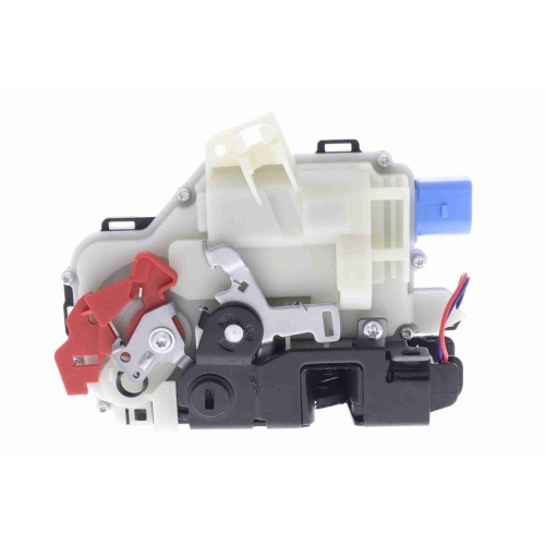 T&uuml;rschloss VEMO V10-85-2333 Original VEMO Qualit&auml;t f&uuml;r SKODA VAG, hinten links