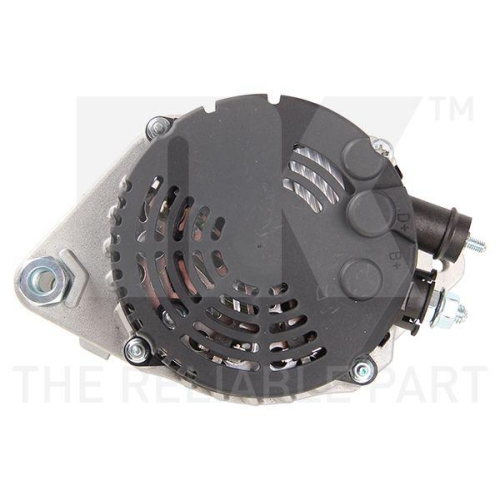 Generator NK 4890663 f&uuml;r CITRO&Euml;N PEUGEOT TOYOTA