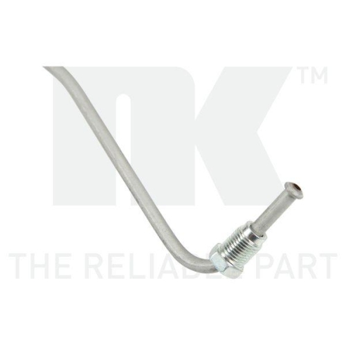 Bremsschlauch NK 8547179 f&uuml;r AUDI SEAT SKODA VW, Hinterachse links, au&szlig;en