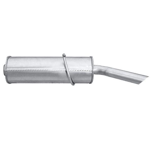 HELLA Endschalldämpfer 8LD 366 032-541 Easy2Fit –