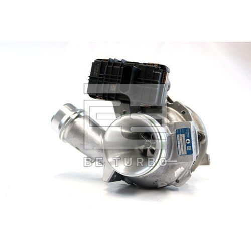 BE TURBO 131370RED Lader, Aufladung f&uuml;r BMW