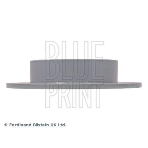BLUE PRINT ADT343169 2 St&uuml;ck Bremsscheiben f&uuml;r TOYOTA, Hinterachse