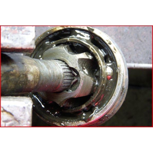 Sicherungsringzange KS TOOLS 115.1048 f&uuml;r