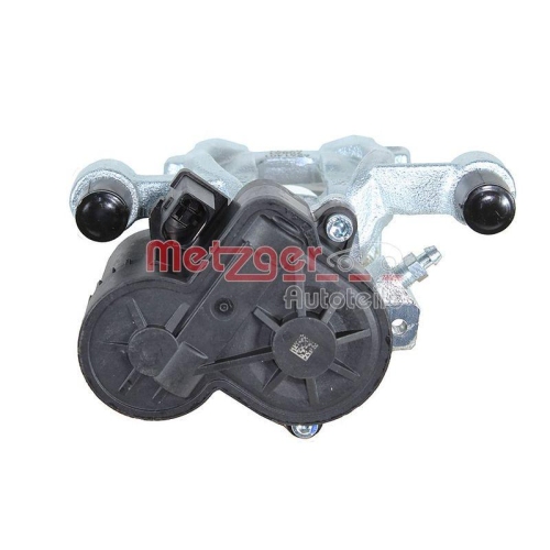 METZGER Bremssattel 6261401 GREENPARTS f&uuml;r BMW MINI, Hinterachse links