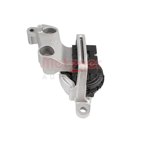 Lagerung, Motor METZGER 8054064 für NISSAN RENAULT, rechts unten