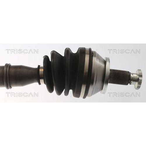 Antriebswelle TRISCAN 8540 295084 f&uuml;r AUDI SEAT SKODA VW, Vorderachse rechts