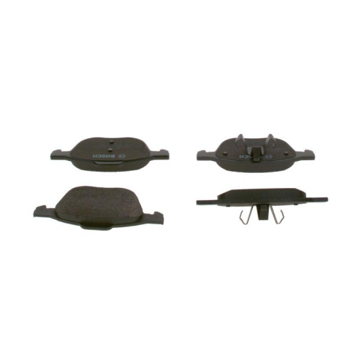 Bremsbelagsatz, Scheibenbremse BOSCH 0 986 424 794 für FORD MAZDA MITSUBISHI