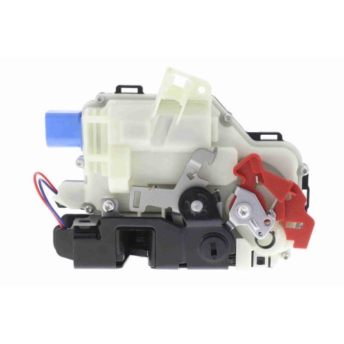 T&uuml;rschloss VEMO V10-85-2334 Original VEMO Qualit&auml;t f&uuml;r SKODA VAG, hinten rechts