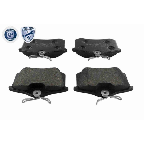 Bremsensatz, Scheibenbremse VAICO V46-1380 EXPERT KITS + f&uuml;r AUDI CITRO&Euml;N FORD