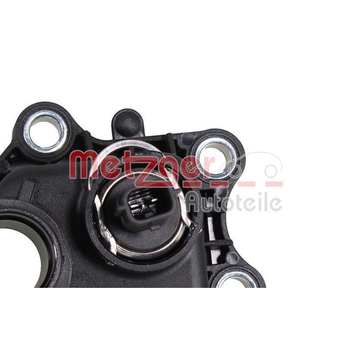 K&uuml;hlmittelflansch METZGER 4010592 f&uuml;r MERCEDES-BENZ RENAULT SMART