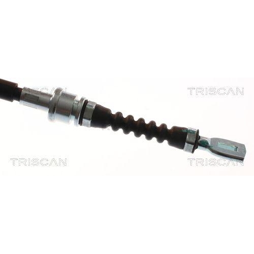 Seilzug, Feststellbremse TRISCAN 8140 401109 f&uuml;r HONDA, hinten rechts