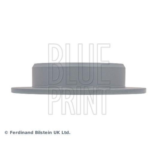 BLUE PRINT ADT343209 2 St&uuml;ck Bremsscheiben f&uuml;r TOYOTA LEXUS, Hinterachse