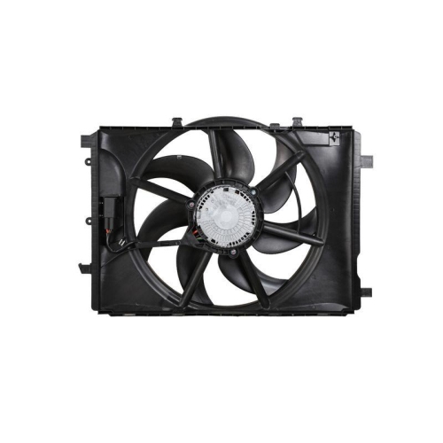 HELLA 8EW 366 421-101 L&uuml;fter, Motork&uuml;hlung f&uuml;r MERCEDES-BENZ