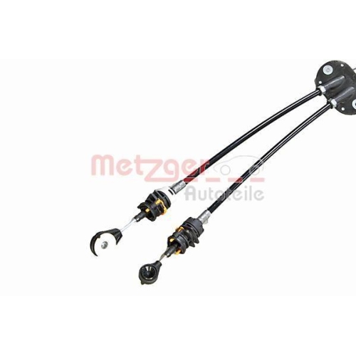 Seilzug, Schaltgetriebe METZGER 3150215 für FORD