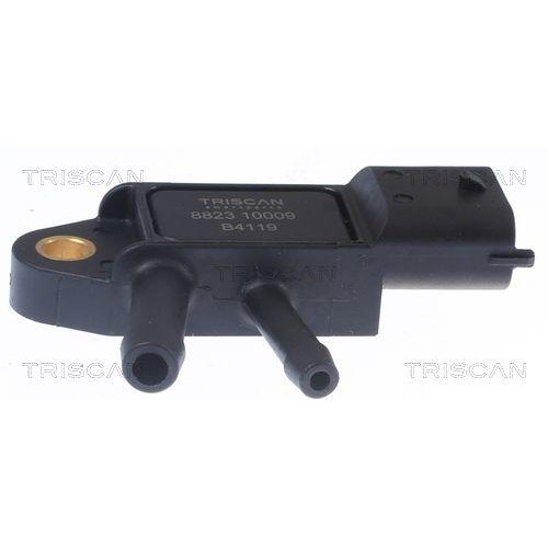 Sensor, Abgasdruck TRISCAN 8823 10009 f&uuml;r ALFA ROMEO FIAT LANCIA SUZUKI VAUXHALL