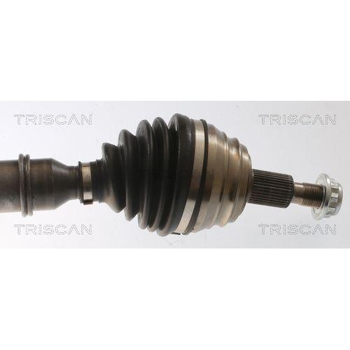 Antriebswelle TRISCAN 8540 295086 f&uuml;r AUDI SEAT SKODA VW, Vorderachse rechts