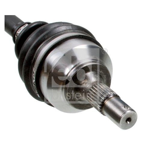 FEBI BILSTEIN Antriebswelle 182592 f&uuml;r CITRO&Euml;N PEUGEOT DS, Vorderachse links