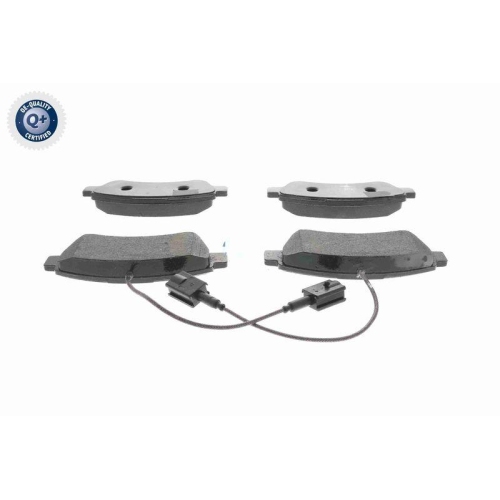 Bremsbelagsatz, Scheibenbremse VAICO V22-0753 Q+, Erstausr&uuml;sterqualit&auml;t f&uuml;r FIAT