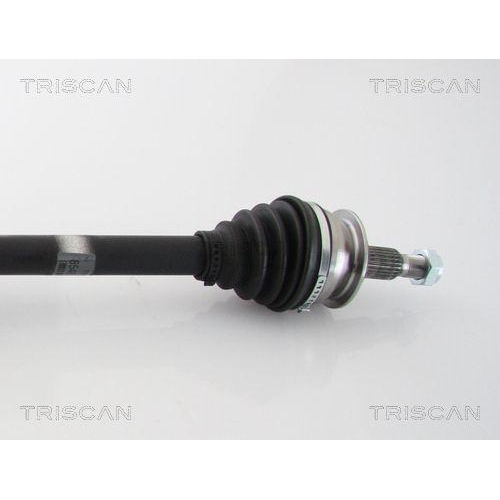 Antriebswelle TRISCAN 8540 23531 f&uuml;r MERCEDES-BENZ, Vorderachse rechts