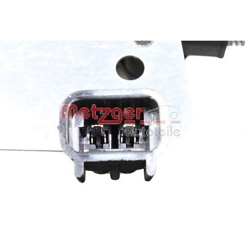 Fensterheber METZGER 2160499 ORIGINAL ERSATZTEIL f&uuml;r NISSAN, hinten links