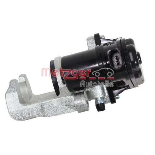 Bremssattel METZGER 6261403 f&uuml;r KIA, Hinterachse links