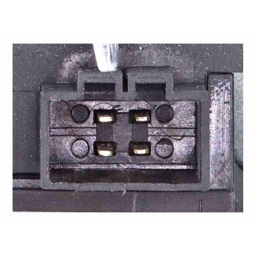 Heckklappenschloss VEMO V10-85-0206 Green Mobility Parts für AUDI VW, innen