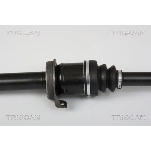 Antriebswelle TRISCAN 8540 23533 für MERCEDES-BENZ, Vorderachse rechts
