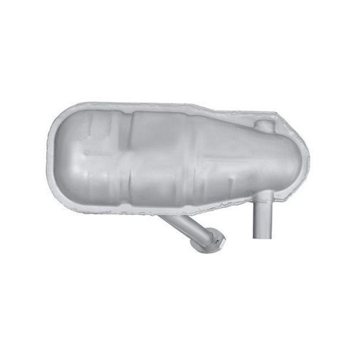 HELLA Vorschalld&auml;mpfer 8LB 366 021-911 Easy2Fit &ndash;