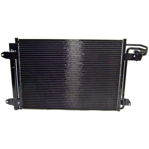 MAHLE AC 324 000P Kondensator, Klimaanlage BEHR *** PREMIUM LINE *** f&uuml;r AUDI VW