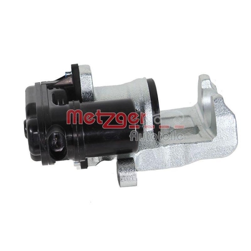 Bremssattel METZGER 6261404 f&uuml;r KIA, Hinterachse rechts