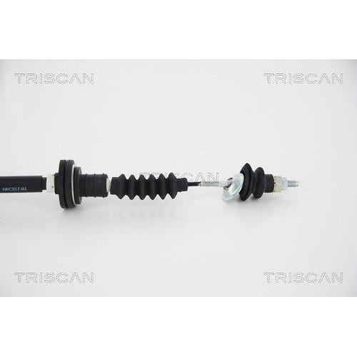 Seilzug, Kupplungsbet&auml;tigung TRISCAN 8140 68205 f&uuml;r SUBARU