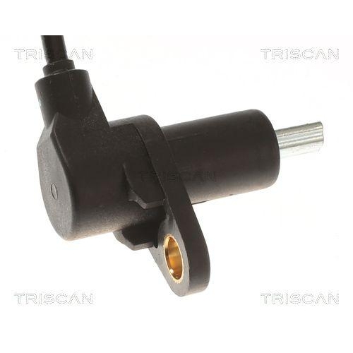 Sensor, Raddrehzahl TRISCAN 8180 43239 f&uuml;r HYUNDAI, Hinterachse rechts