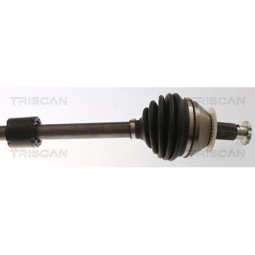 Antriebswelle TRISCAN 8540 295088 f&uuml;r AUDI SEAT SKODA VW, Vorderachse rechts