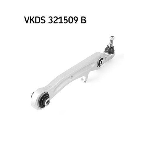 Lenker, Radaufh&auml;ngung SKF VKDS 321509 B f&uuml;r AUDI, Vorderachse beidseitig, unten