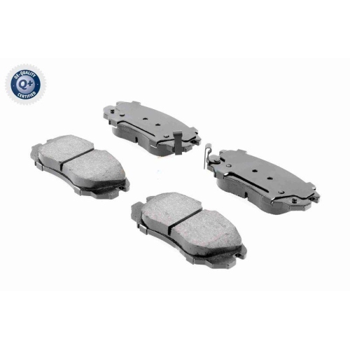 Bremsbelagsatz, Scheibenbremse VAICO V40-0683 Q+, Erstausr&uuml;sterqualit&auml;t f&uuml;r OPEL