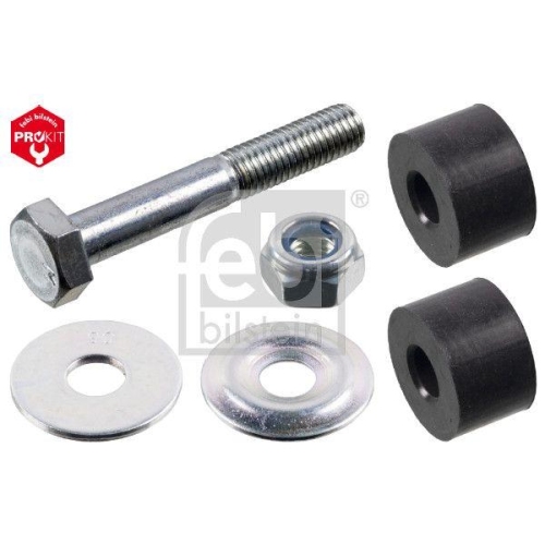 FEBI BILSTEIN Stange/Strebe, Stabilisator 41200 ProKit f&uuml;r MITSUBISHI, au&szlig;en