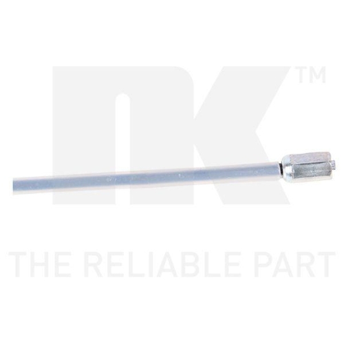 Seilzug, Feststellbremse NK 9047141 f&uuml;r SEAT SKODA VW, links, rechts