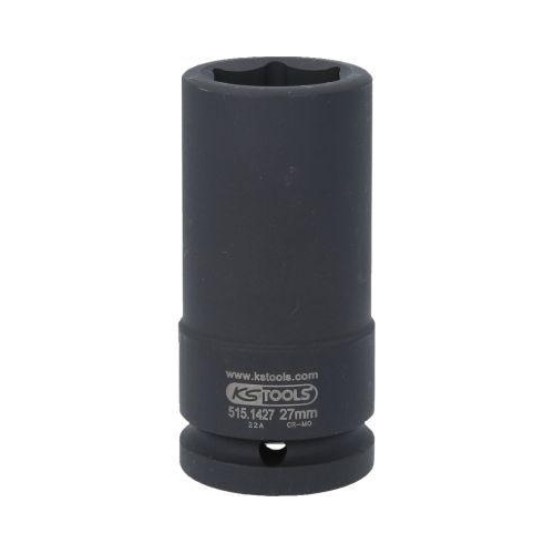 Kraft-Stecknuss KS TOOLS 515.1427 f&uuml;r