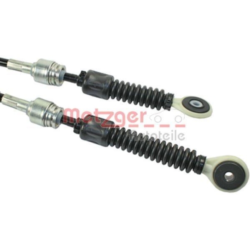 Seilzug, Schaltgetriebe METZGER 3150219 ORIGINAL ERSATZTEIL f&uuml;r TOYOTA