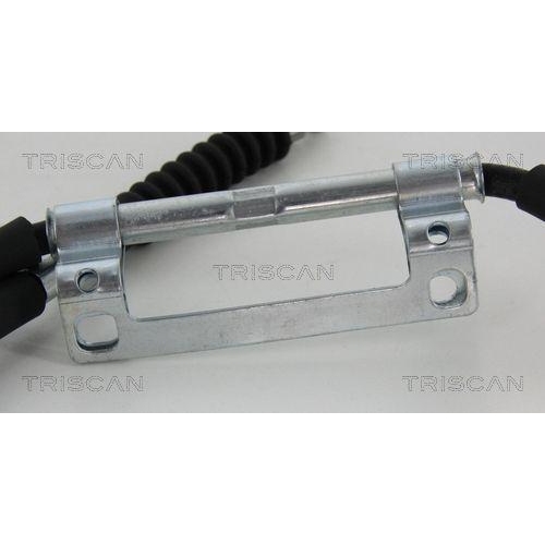Seilzug, Feststellbremse TRISCAN 8140 181123 f&uuml;r KIA, hinten rechts, links