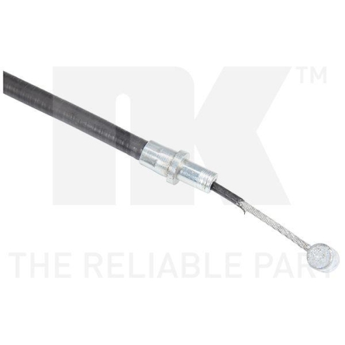 Seilzug, Feststellbremse NK 905212 f&uuml;r SUZUKI, links